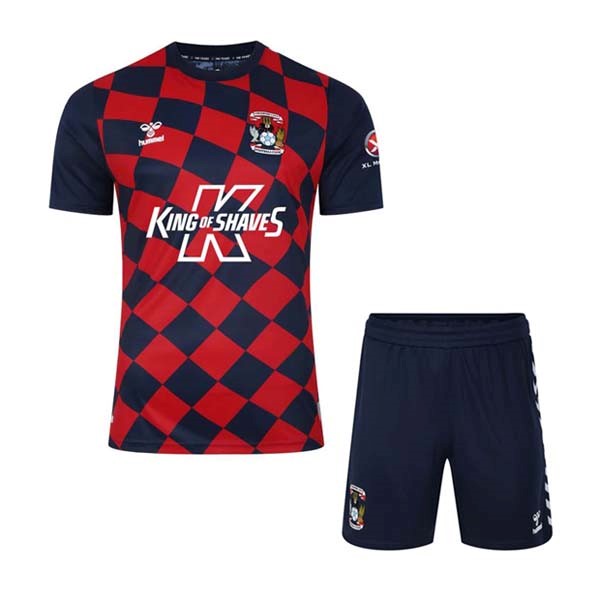 Trikot Coventry City Auswarts Kinder 2023-24
